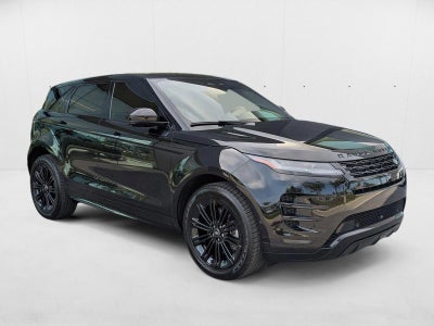 2024 Land Rover Range Rover Evoque Dynamic SE AWD
