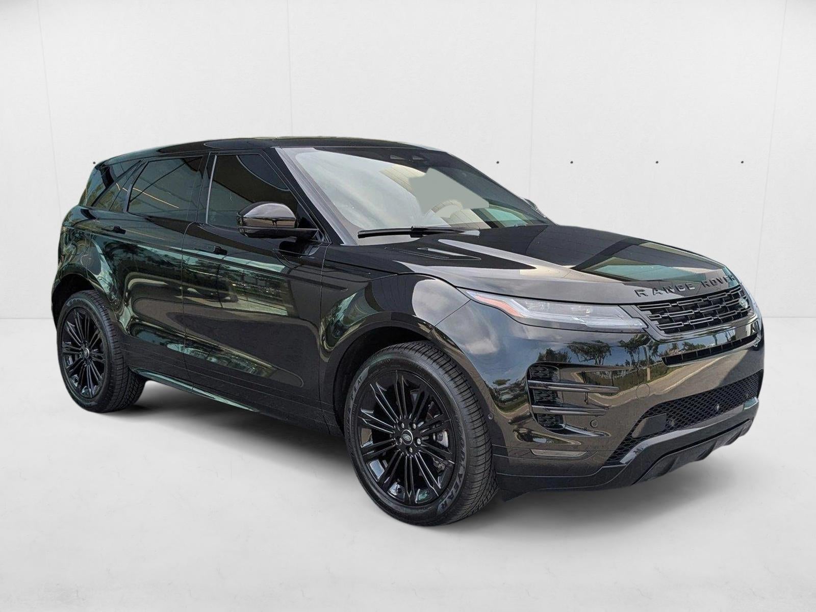 2024 Land Rover Range Rover Evoque Dynamic SE AWD