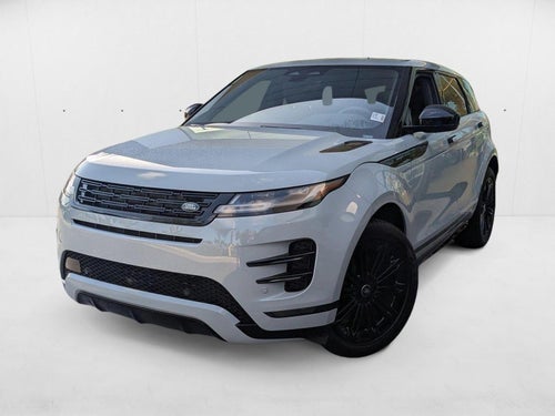 2024 Land Rover Range Rover Evoque Dynamic SE AWD
