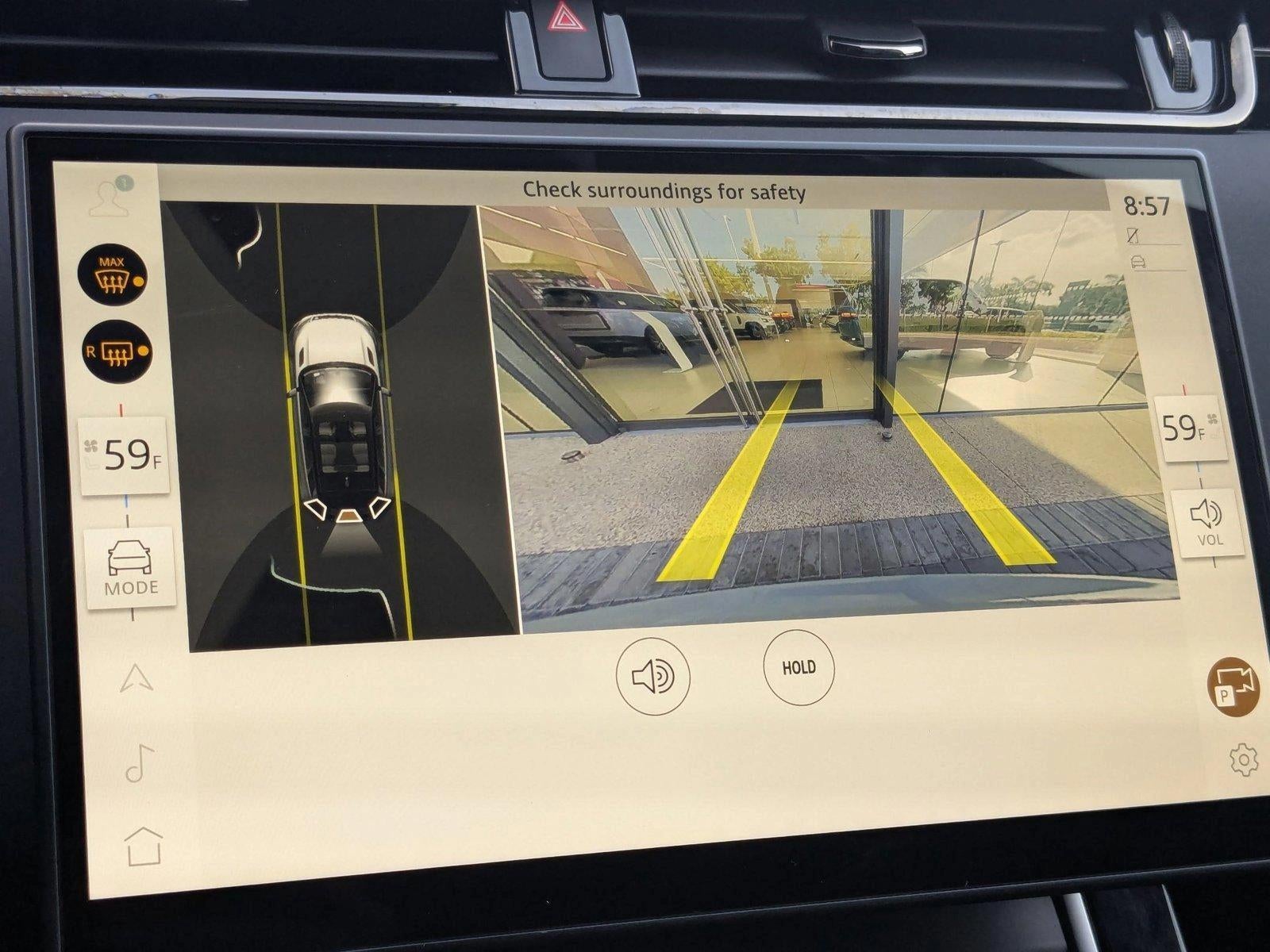 2024 Land Rover Range Rover Evoque Dynamic SE AWD