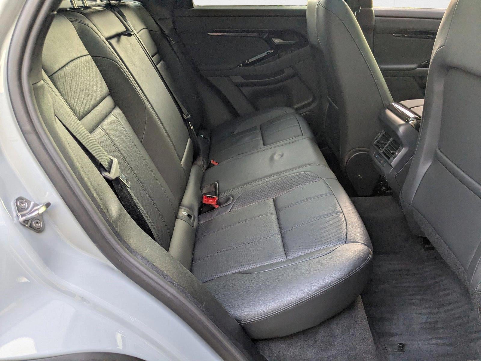 2024 Land Rover Range Rover Evoque Dynamic SE AWD