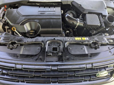 2024 Land Rover Range Rover Evoque Dynamic SE AWD