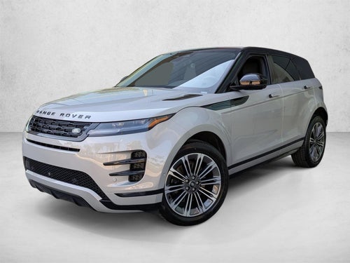 2026 Land Rover Range Rover Evoque Dynamic SE AWD *Ltd Avail*