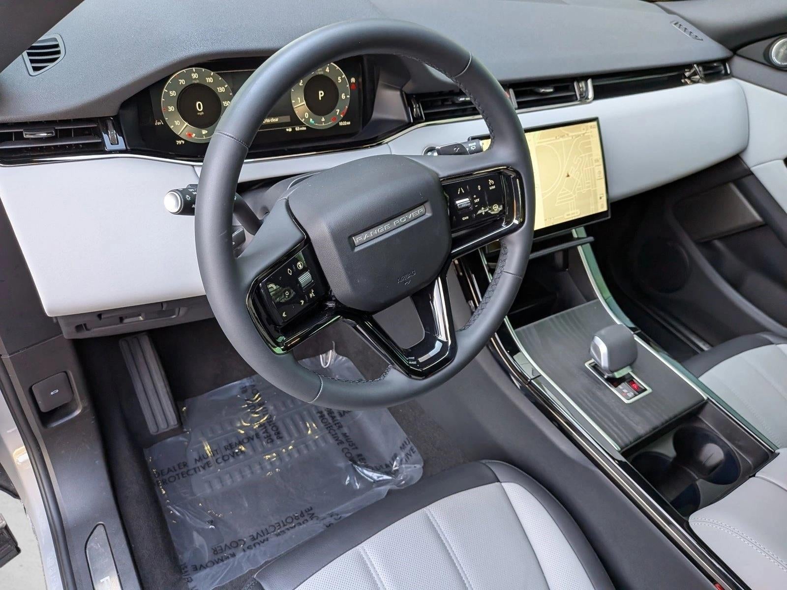 2026 Land Rover Range Rover Evoque Dynamic SE AWD *Ltd Avail*