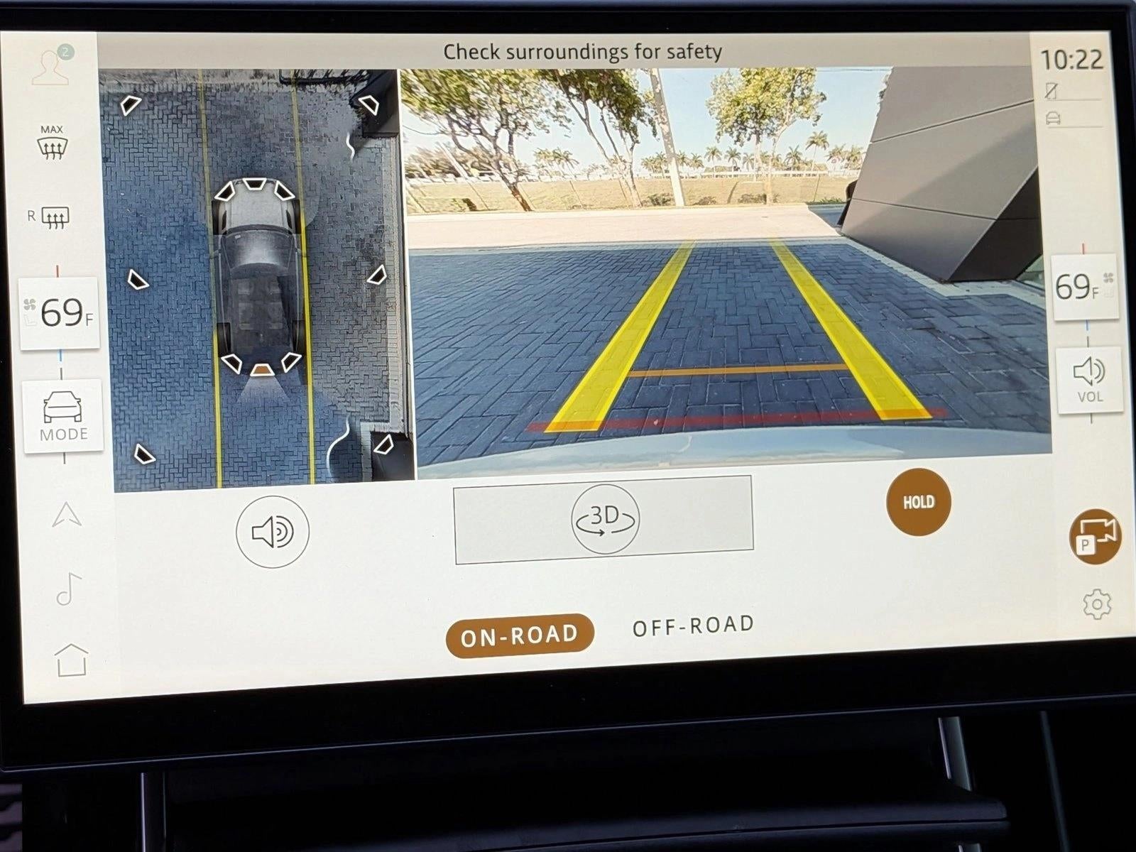 2026 Land Rover Range Rover Evoque Dynamic SE AWD *Ltd Avail*