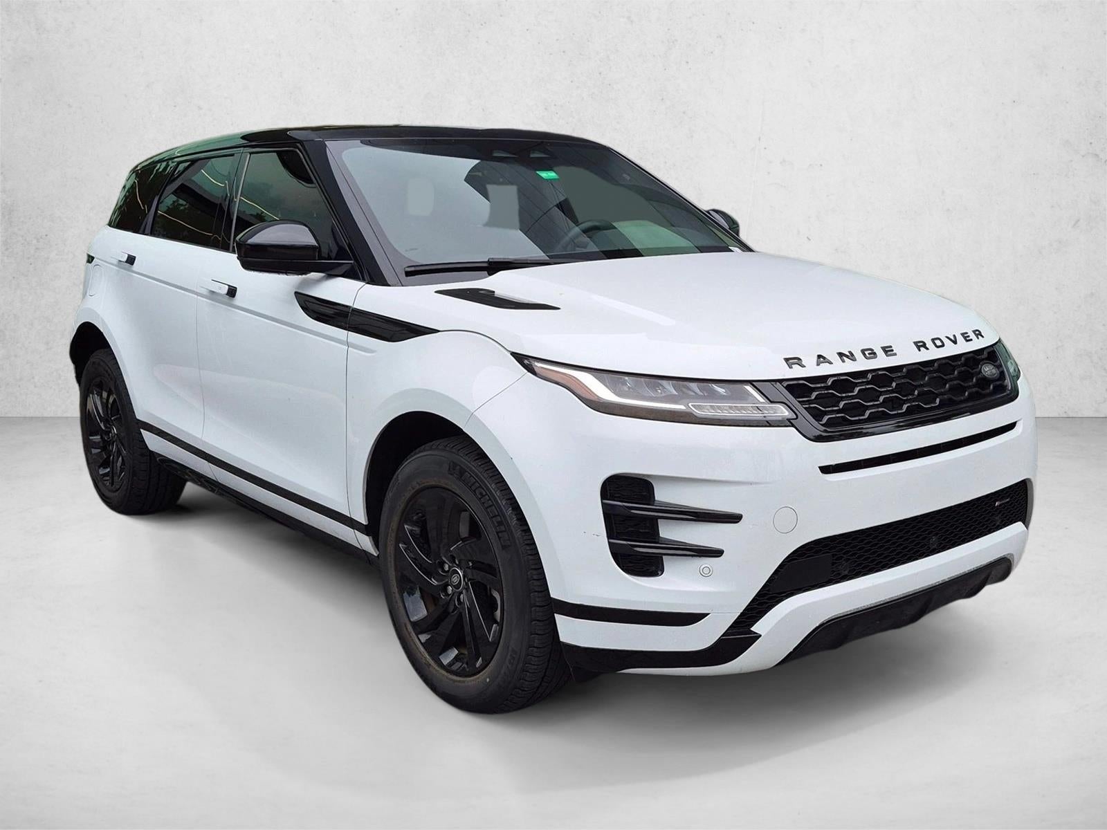 2023 Land Rover Range Rover Evoque R-Dynamic S AWD