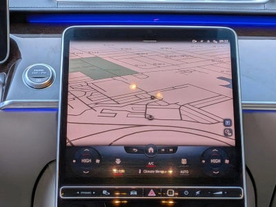 2022 Mercedes-Benz S-Class S 500 4MATIC® Sedan