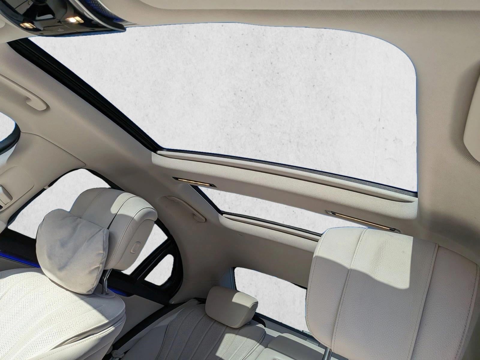 2022 Mercedes-Benz S-Class S 500 4MATIC® Sedan