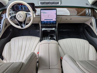 2022 Mercedes-Benz S-Class S 500 4MATIC® Sedan