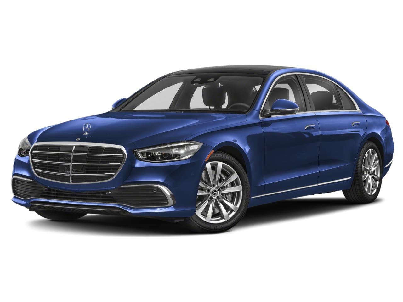 2022 Mercedes-Benz S-Class S 500 4MATIC® Sedan