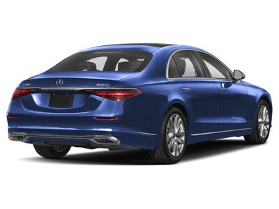 2022 Mercedes-Benz S-Class S 500 4MATIC® Sedan