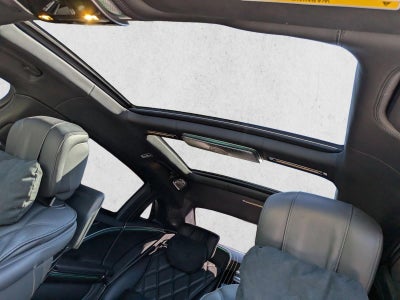 2022 Mercedes-Benz S-Class Maybach S 580 4MATIC® Sedan