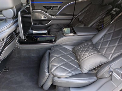 2022 Mercedes-Benz S-Class Maybach S 580 4MATIC® Sedan