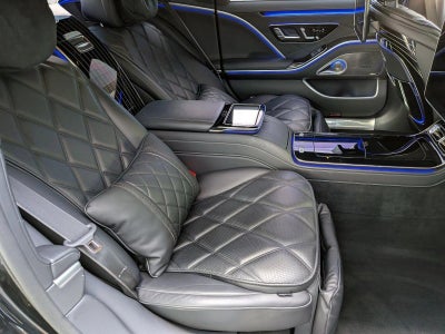 2022 Mercedes-Benz S-Class Maybach S 580 4MATIC® Sedan