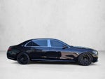 2022 Mercedes-Benz S-Class Maybach S 580 4MATIC® Sedan