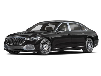 2022 Mercedes-Benz S-Class Maybach S 580 4MATIC® Sedan