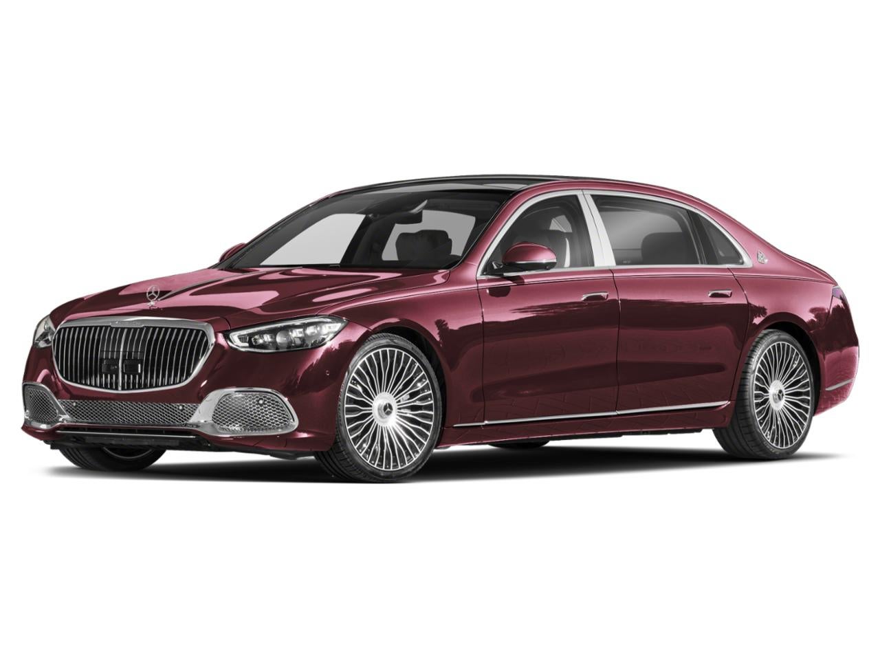 2022 Mercedes-Benz S-Class Maybach S 580 4MATIC® Sedan
