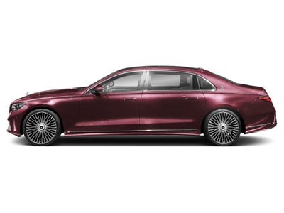 2022 Mercedes-Benz S-Class Maybach S 580 4MATIC® Sedan