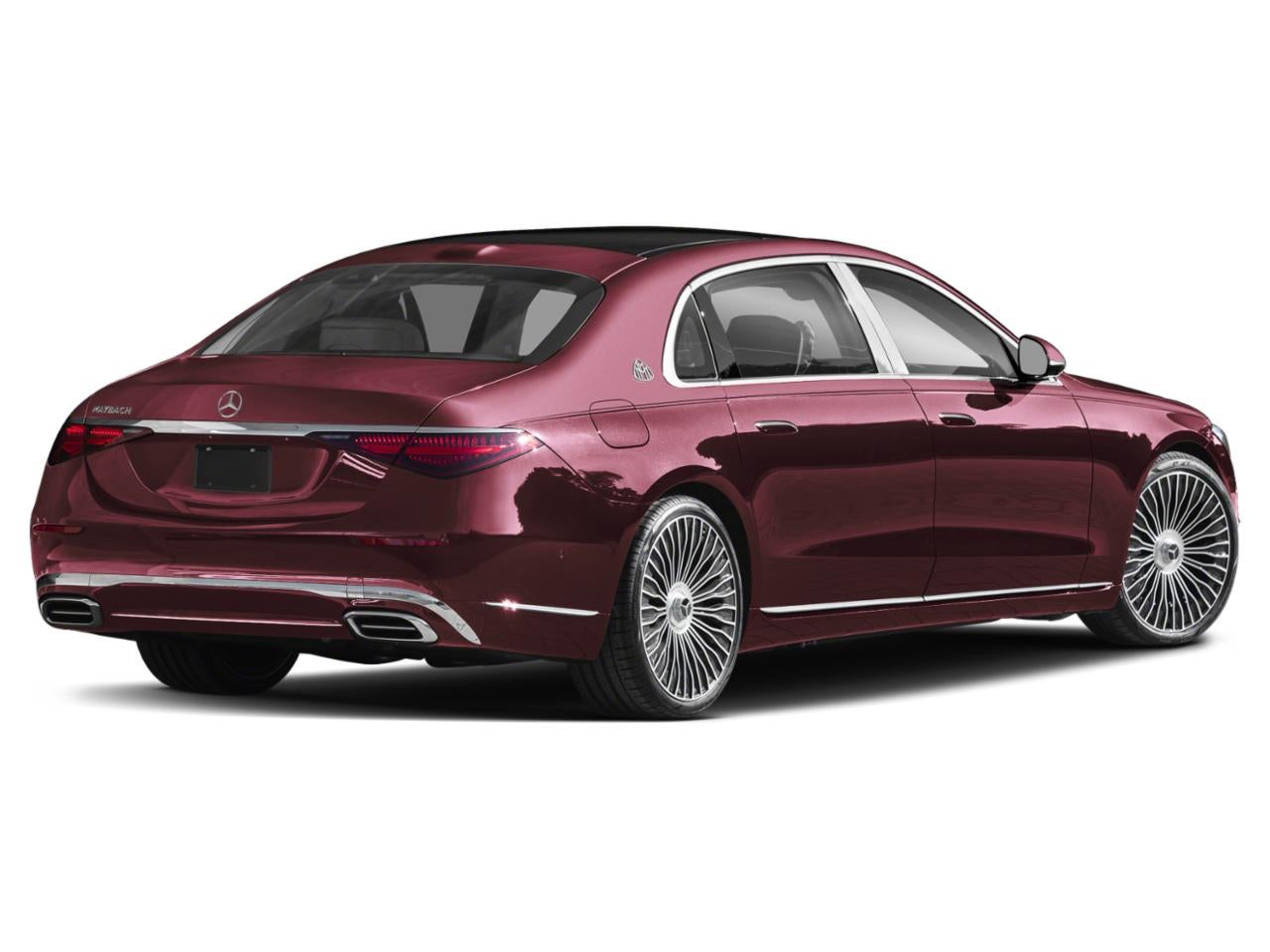 2022 Mercedes-Benz S-Class Maybach S 580 4MATIC® Sedan