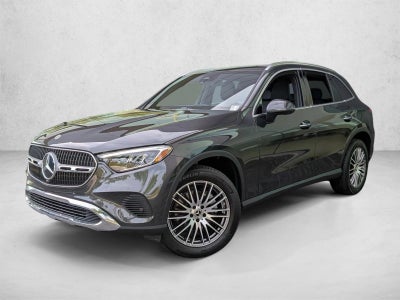 2025 Mercedes-Benz GLC GLC 300 SUV