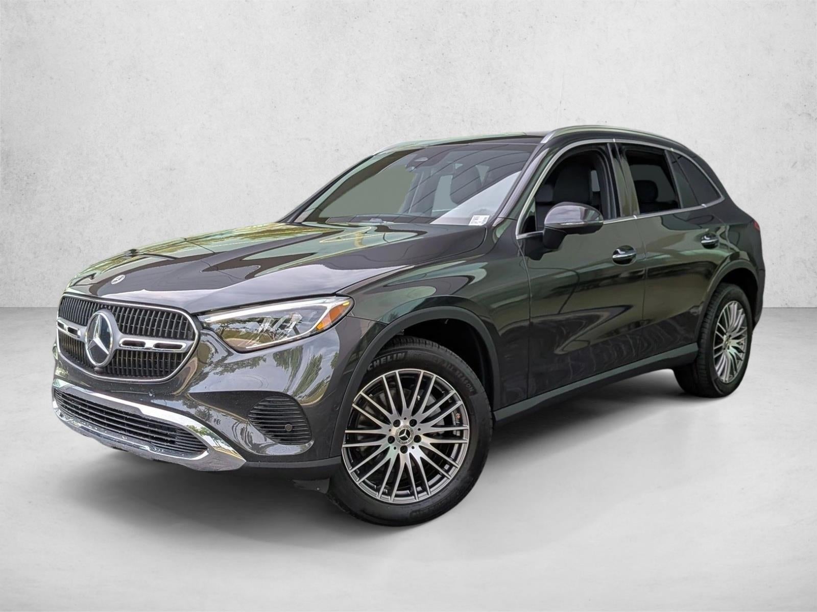 2025 Mercedes-Benz GLC GLC 300 SUV