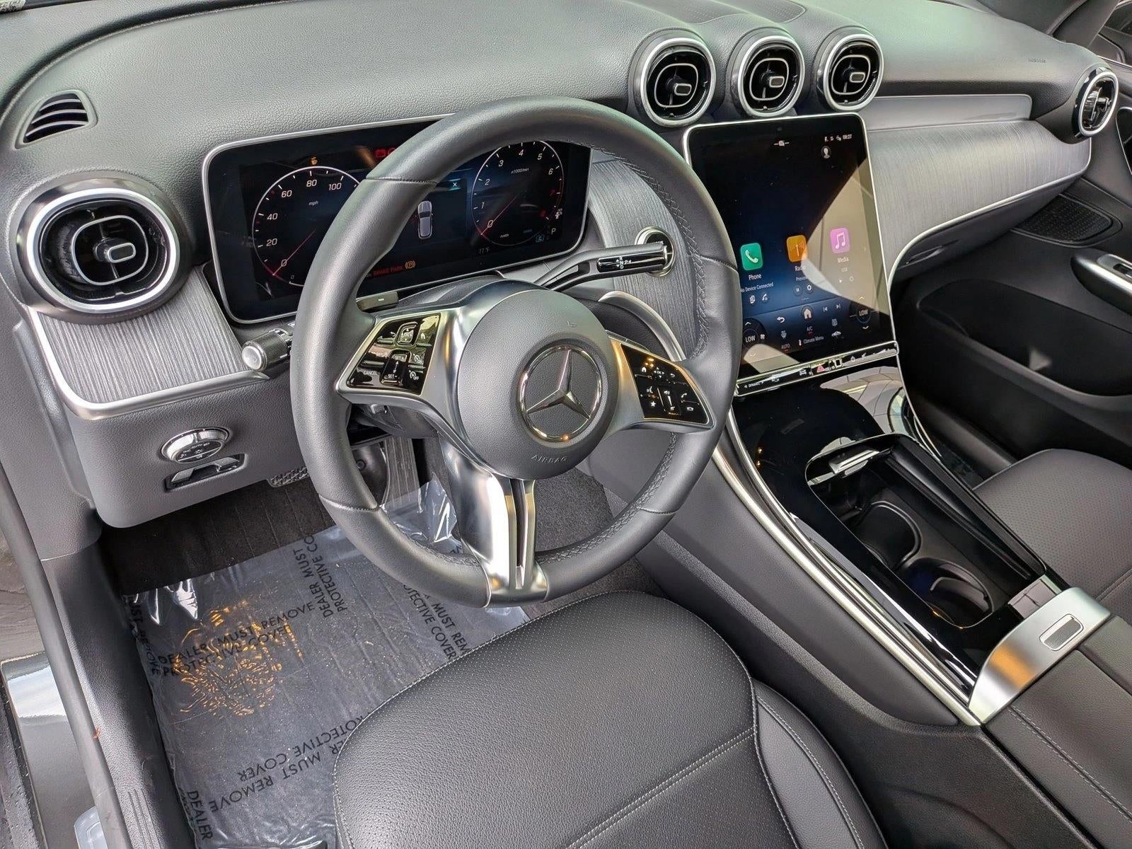 2025 Mercedes-Benz GLC GLC 300 SUV