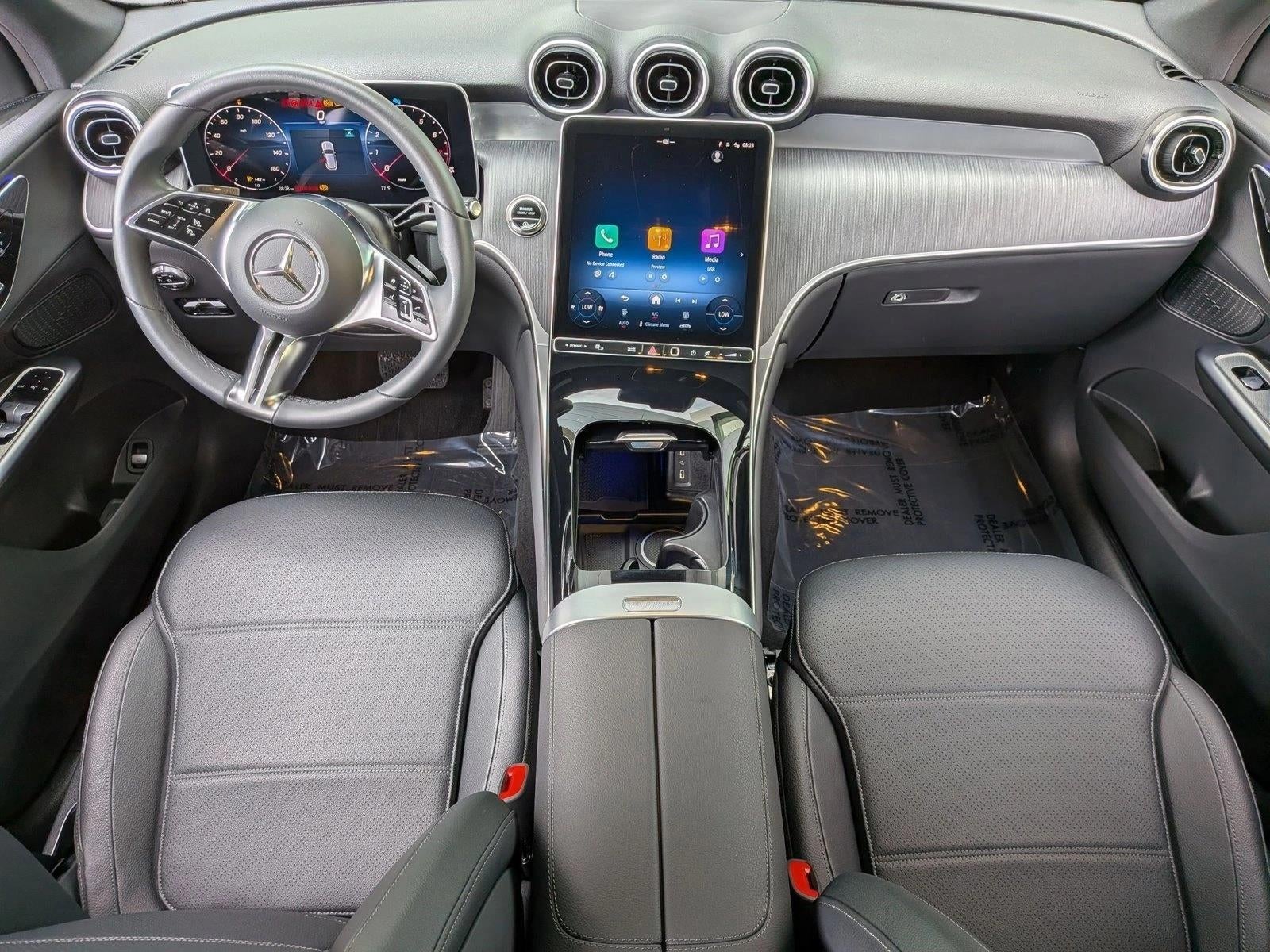 2025 Mercedes-Benz GLC GLC 300 SUV