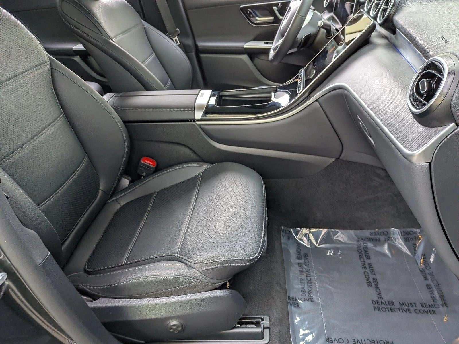 2025 Mercedes-Benz GLC GLC 300 SUV