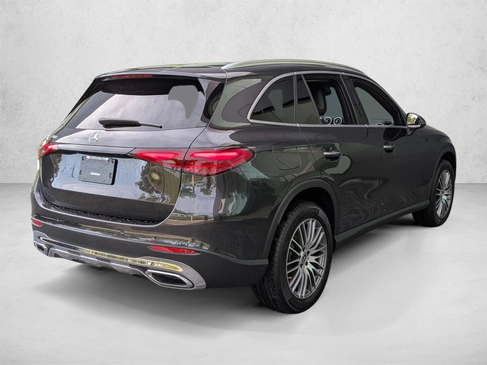 2025 Mercedes-Benz GLC GLC 300 SUV