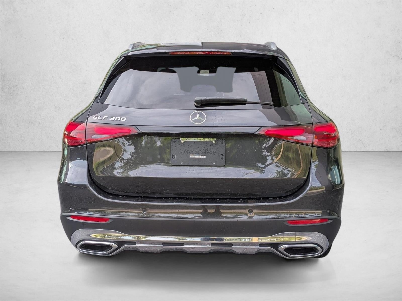 2025 Mercedes-Benz GLC GLC 300 SUV