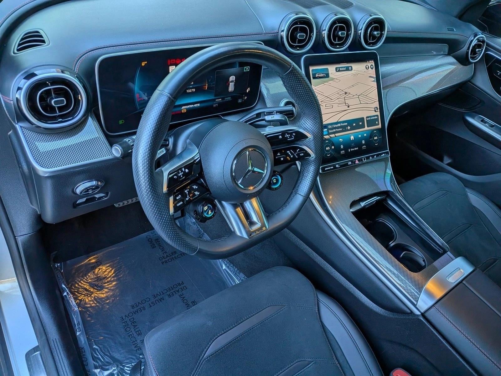 2024 Mercedes-Benz GLC AMG® GLC 43 4MATIC® SUV