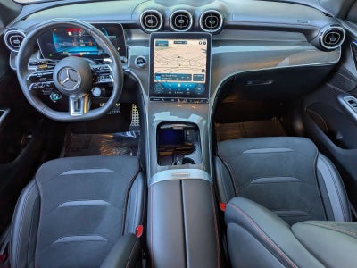 2024 Mercedes-Benz GLC AMG® GLC 43 4MATIC® SUV