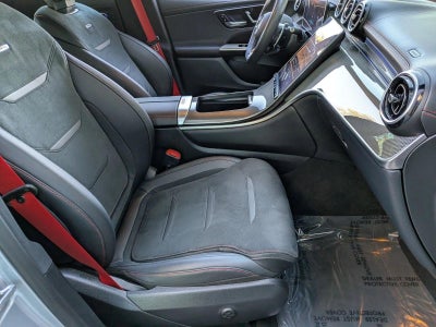 2024 Mercedes-Benz GLC AMG® GLC 43 4MATIC® SUV