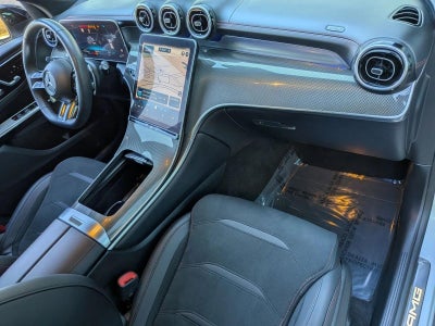 2024 Mercedes-Benz GLC AMG® GLC 43 4MATIC® SUV