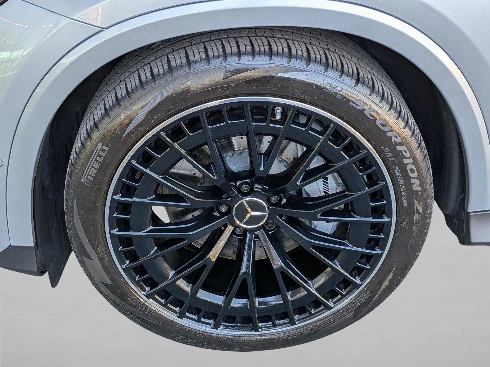 2024 Mercedes-Benz GLC AMG® GLC 43 4MATIC® SUV