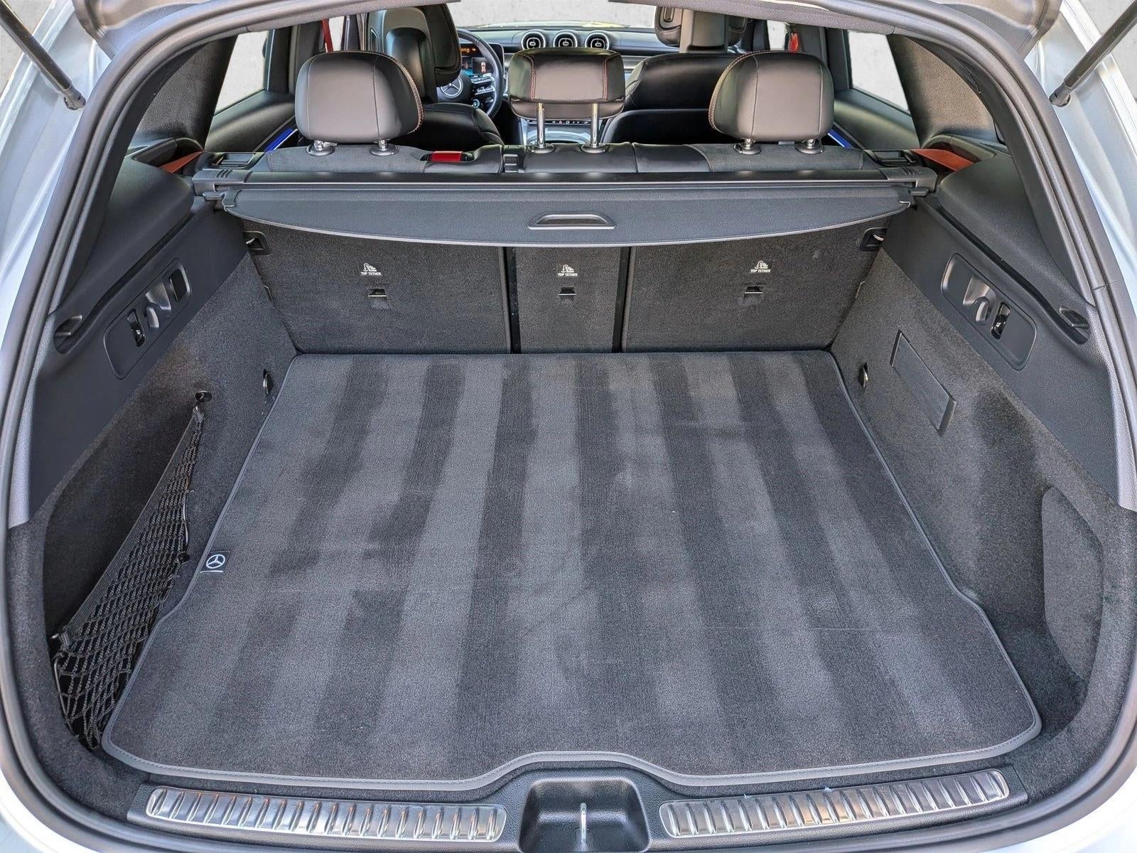 2024 Mercedes-Benz GLC AMG® GLC 43 4MATIC® SUV