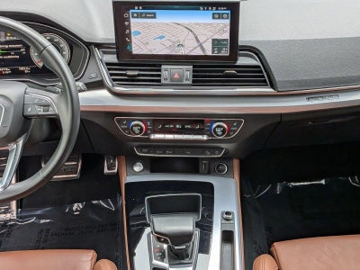 2022 Audi Q5 Sportback S line Premium Plus 45 TFSI quattro