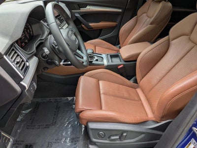 2022 Audi Q5 Sportback S line Premium Plus 45 TFSI quattro