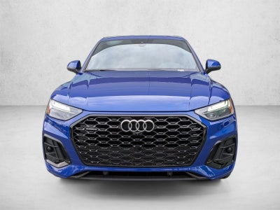 2022 Audi Q5 Sportback S line Premium Plus 45 TFSI quattro