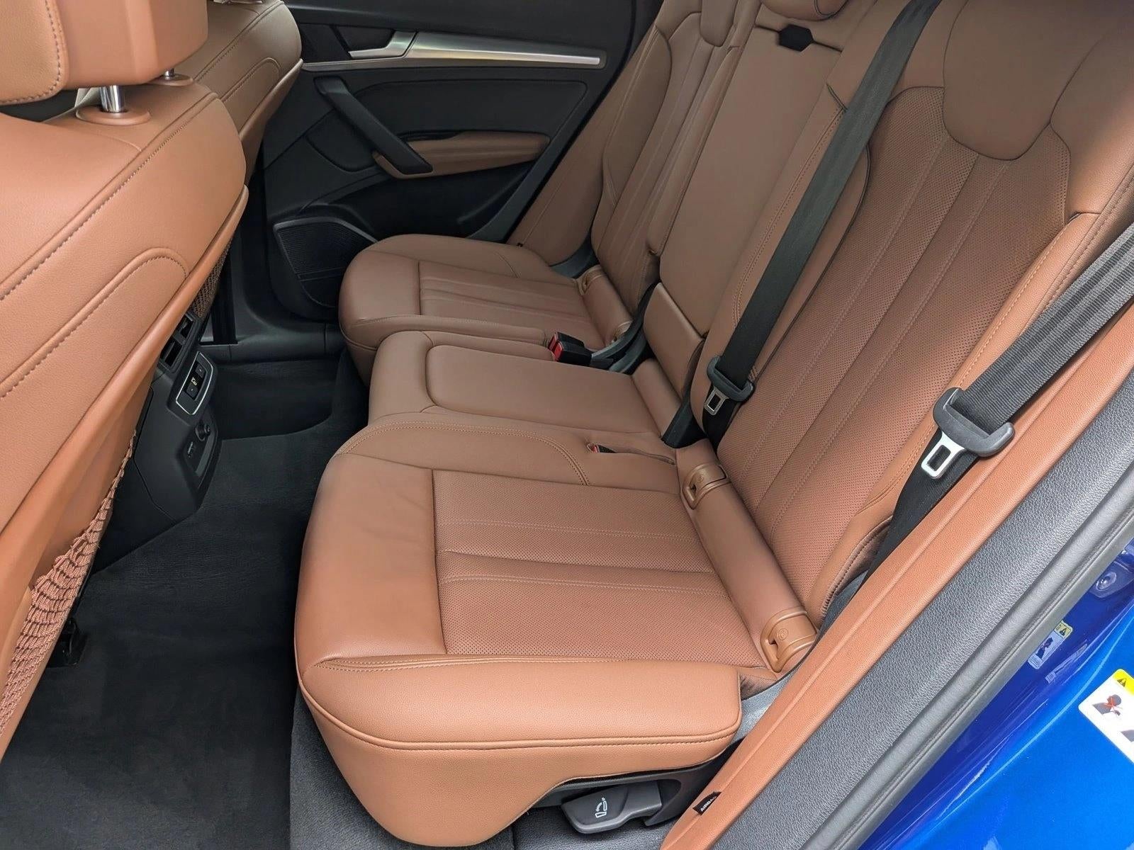 2022 Audi Q5 Sportback S line Premium Plus 45 TFSI quattro