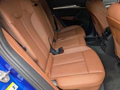 2022 Audi Q5 Sportback S line Premium Plus 45 TFSI quattro