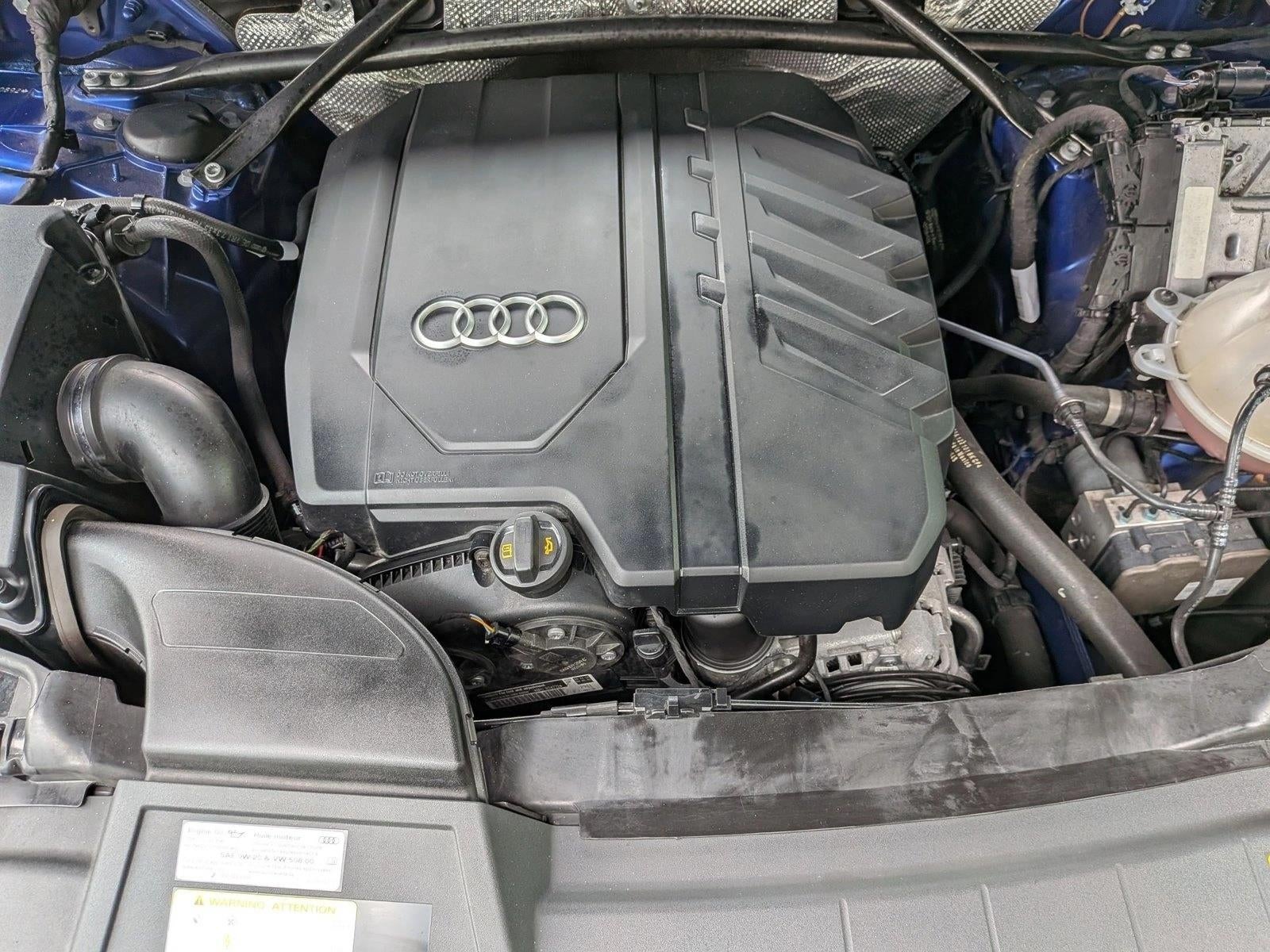 2022 Audi Q5 Sportback S line Premium Plus 45 TFSI quattro