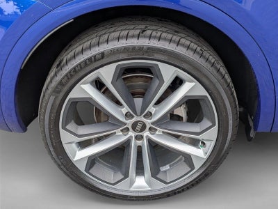 2022 Audi Q5 Sportback S line Premium Plus 45 TFSI quattro