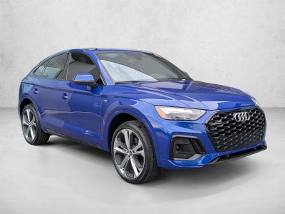2022 Audi Q5 Sportback S line Premium Plus 45 TFSI quattro