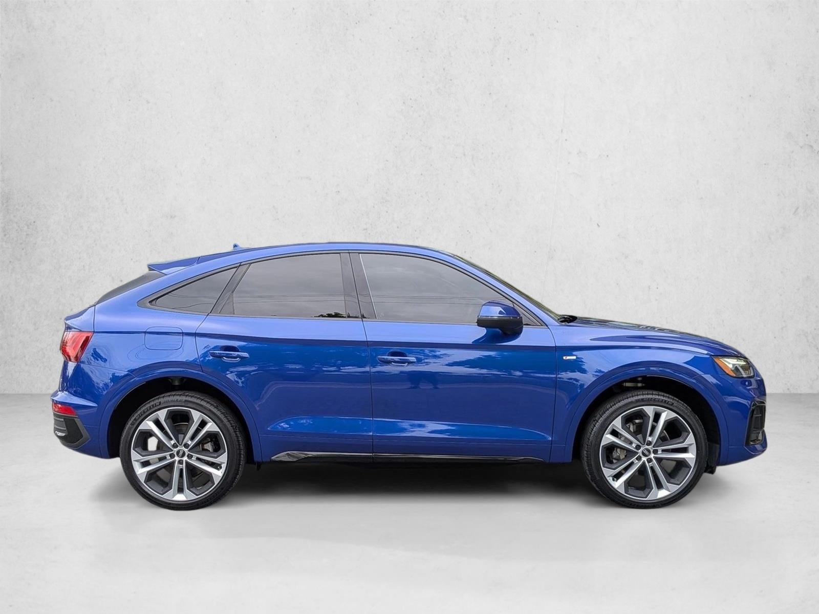 2022 Audi Q5 Sportback S line Premium Plus 45 TFSI quattro