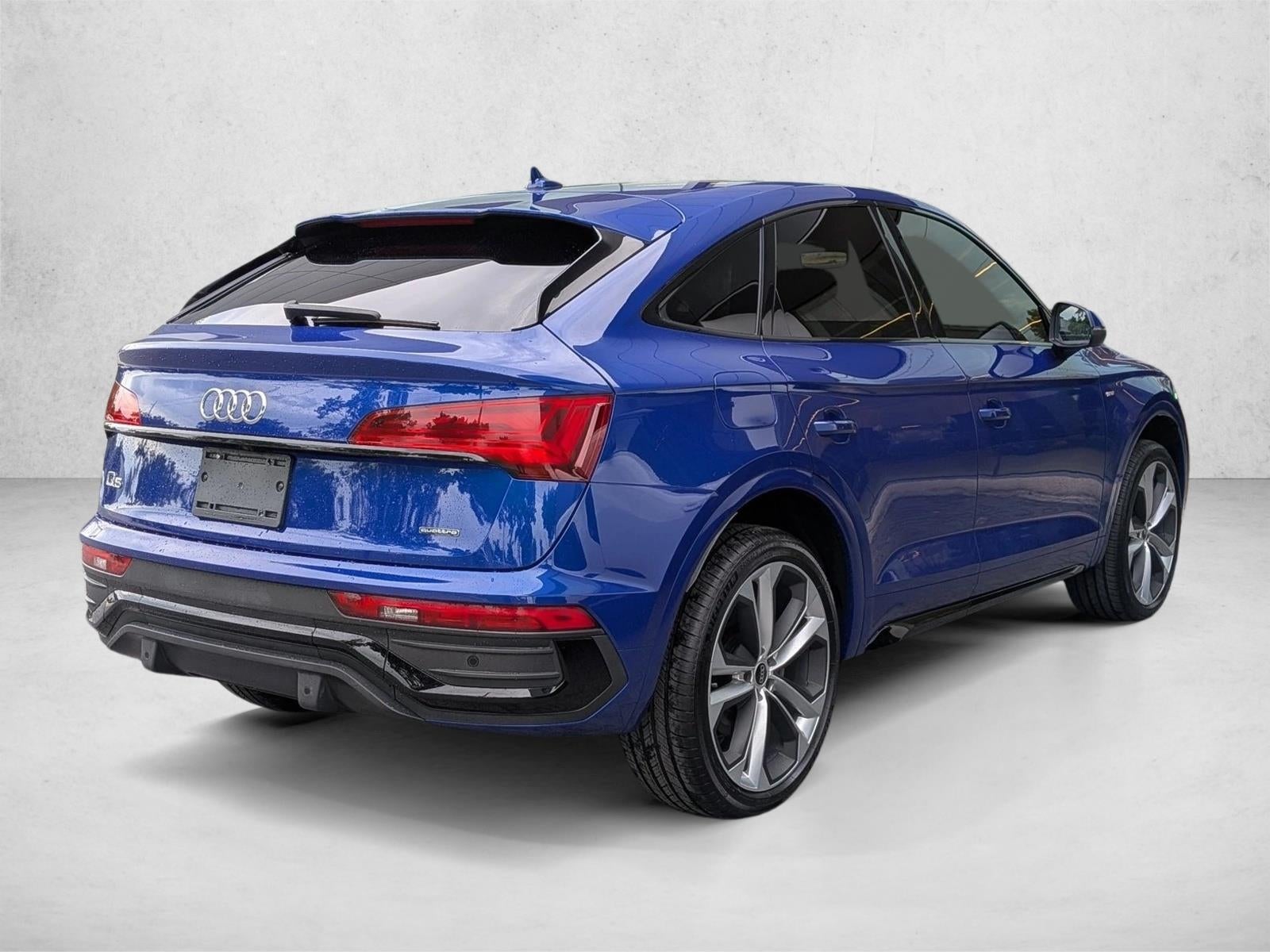 2022 Audi Q5 Sportback S line Premium Plus 45 TFSI quattro