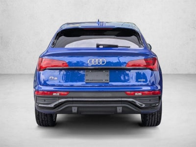 2022 Audi Q5 Sportback S line Premium Plus 45 TFSI quattro
