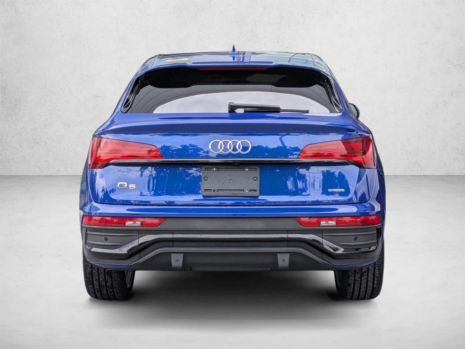 2022 Audi Q5 Sportback S line Premium Plus 45 TFSI quattro