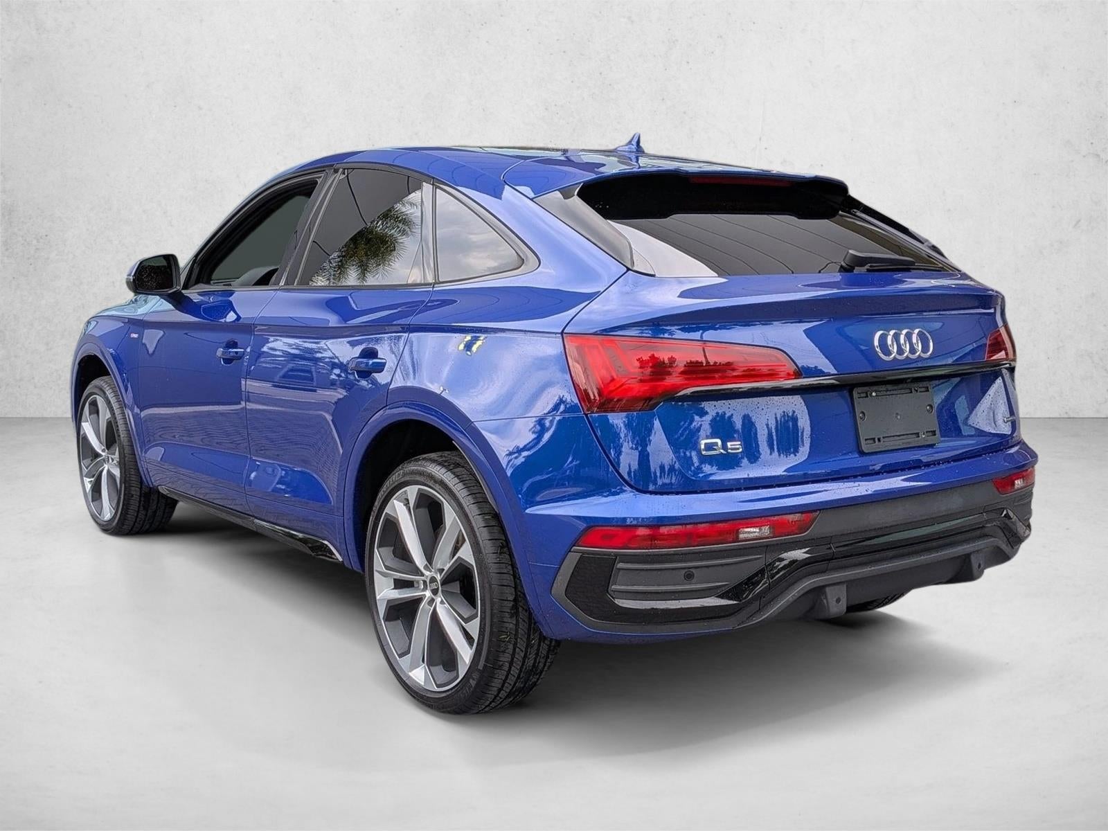 2022 Audi Q5 Sportback S line Premium Plus 45 TFSI quattro