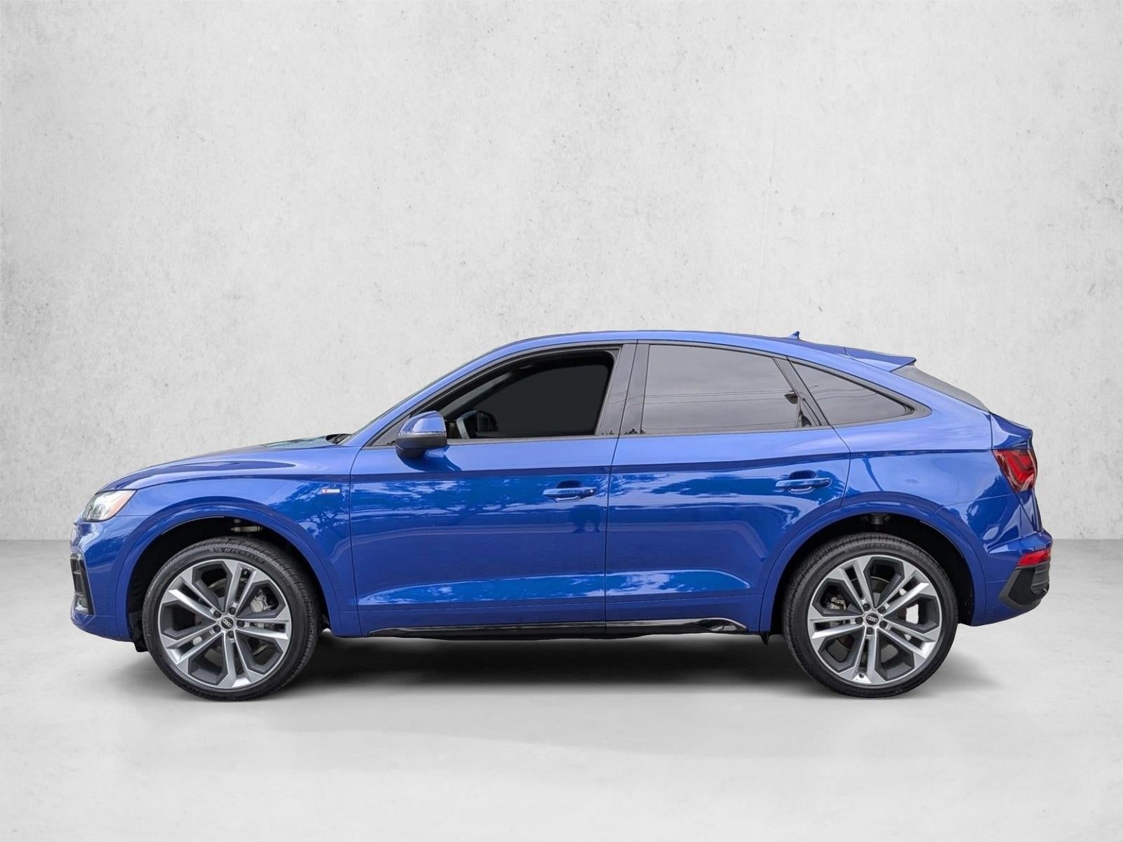 2022 Audi Q5 Sportback S line Premium Plus 45 TFSI quattro